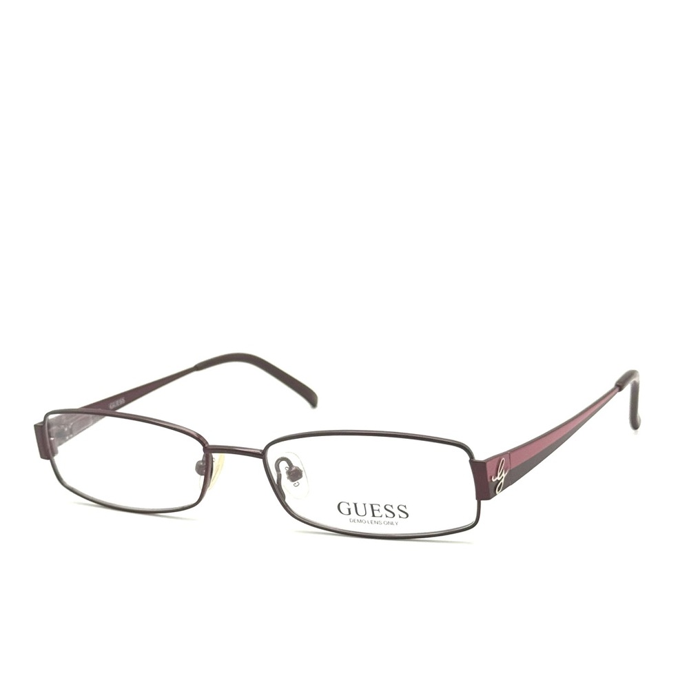 NWT GU 1581BU Guess metal frames  eyeglasses